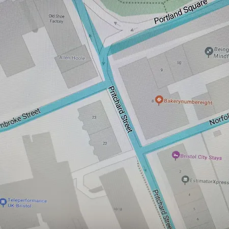 7 Apartament Bristol